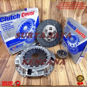 CLUTCH COVER PLAT KOPLING DRAG LAHAR MITSUBISHI PS125 HD HDX 1SET