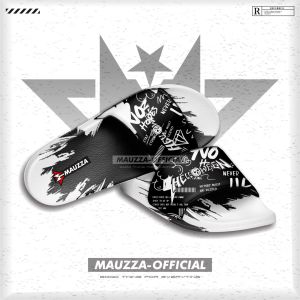 BRZ-Sandal Pria Keren 2023 Viral Sandal Slide Abstrak Sandal Selop Distro Savenfold