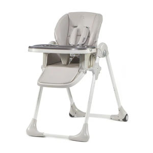 Kinderkraft High Chair Yummy (Grey)