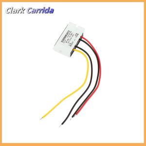 [Clark Carrida] 1 cái 24V để 12V 5A DC bước xuống chuyển đổi điều chỉnh điện áp Reducer Mô-đun Cung cấp điện cho LED ánh sáng Xe tải thuyền