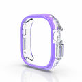 Ốp Lưng Đồng Hồ Dành For apple watch Series 9 8 7 41Mm 45Mm 44Mm PC Ốp Lưng Bảo Vệ Màn Hình Dành Cho apple Watch Ultra 2 49Mm. 