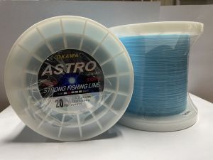 สายเอ็น ASTRO-3000YD  มี 2สี  สีเหลือง สีเขียว