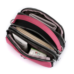 Tas Bahu / Selempang / Handbag Mini Chibao Harajuku Bahan Nilon ANTI AIR Korean Style Mini Bag 2021 Dompet Hp Tas Hp fashionista