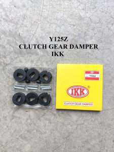 YAMAHA Y125 Y125Z Y125 Z IKK CLUTCH GEAR DAMPER GETAH REBATE CLAS RUBBER KLAS KLAC CLAC RUBER 1SET GEAR BUSH PIN