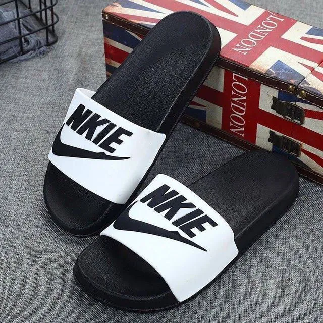 Lazada deals slippers nike