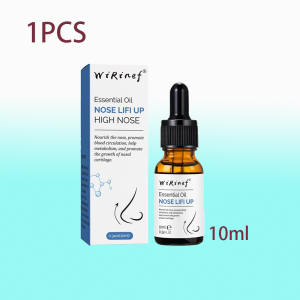 Nose Lifting Essential Oil Firming shaping  Natural Face Skin Care  High hidung serum membentuk mengetatkan 10ml