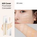 [Săn Sale] Kem Che Khuyết Điểm Clio Kill Cover Founwear Concealer 6g. 