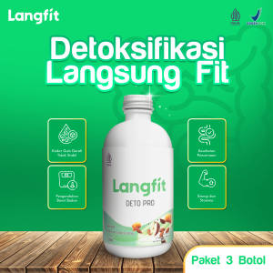 Langfit Detopro