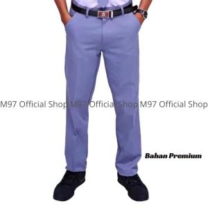 Celana Abu Panjang Premium Seragam Sekolah SMA SMK Celana Panjang Abu Celana Panjang Abu SMA SMK