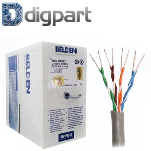 Kabel BELDEN CAT5E CAT 5E CAT5 E UTP LAN Meteran