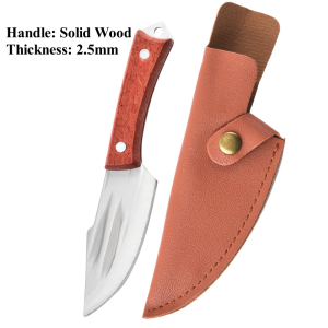 Original Japanese Boning Knife Meat Handmade Forged Cleaver Cutter Kitchen Knife Stainless Steel Professional Anti-Rust