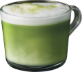 STARBUCKS® Premium Instant Mixes​ Matcha Latte. 