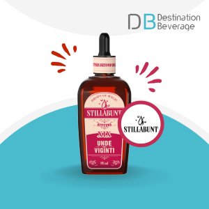 Stillabunt Signature Unde Viginti Bitters Blend - Alcohol-Free Cocktail Essential