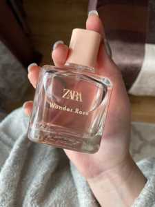 Parfum Zara Wonder Rose 1007  - For Women parfum tahan lama aroma lembut dan menyegarkan