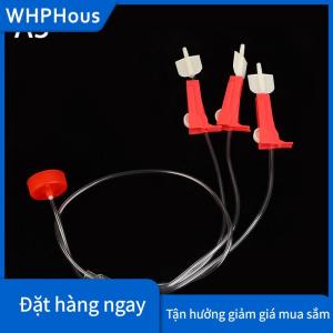 WHPHous Cây lớn treo kim truyền Ống tưới vườn Túi tưới nước tự động tưới nước thiết bị nhà máy nhỏ giọt mũi tên nhỏ giọt Kit