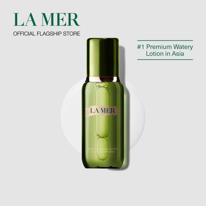 La mer - The treatment lotion-toner • Best seller Hydrating Toner Essence Fast Absorbing Skincare La Mer - Lotion 100ml/ 150ml / 200ml