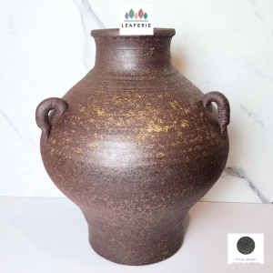 The Leaferie Anders Big plant pots. Ceramic flowerpot . flowerpots . flower pot . planter . planters