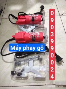 máy phay gỗ cầm tay