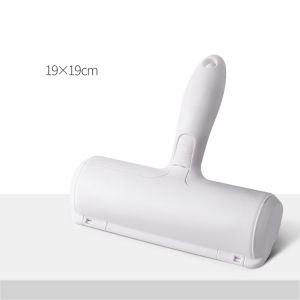 [SG Stock]Pet Hair Remover Sofa Clothes Lint Cleaning Brush Reusable Cat Dog Fur Roller Dust & Lint Remover