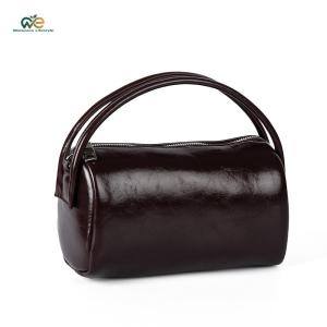 PU Leather Small Handbag Adjustable Shoulder Strap Simple Crossbody Bag Large Capacity for Women Mother Kid Bags Girl[Winnereco Lifestyle]