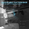 EORONE Male Sex Toys for Men Male - Male Sex Toy for Men Toys with 7 Thrusting & Rotating, 50dB Quiet Hands Free Pocket Stroker, 3D Sleeve Mens Sex Toys Sex Toys & Games. 