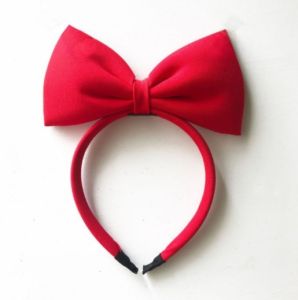 Anta Shop คาดผม แฮนด์เมด handmade band คาดผมสโนว์ไวท์ คาดผมส่งแดง คาดโบว์สีแดง