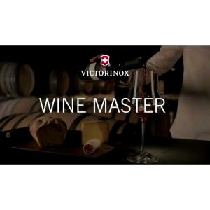 ORIGINAL❗❗ Victorinox 0.9701.64 Wine Master with Leather Pouch