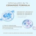 Hydrating Skin Care Set Travel Kit, Gifts for Women and Teenage Girls, 4 Piece Skincare Essentials SetTravel Size With Facial Cleanser, Cream, Serum, Sunscreen - Travel Essentials Gift Set. 