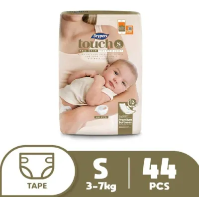Drypers Touch Diapers