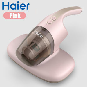 Haier HZC302B 10000Pa Handheld UV Dust Mite Bed Sofa Home Vacuum Cleaner with UV Light Sterilizer Kill Germs and Dustmite