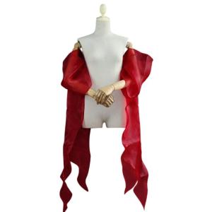 Thanh lịch cho cô dâu Tay Áo Sheer Nổi Ribbon Tay Áo Cánh Tay Bảo Hiểm phụ kiện cưới Cho Cô Dâu Thoải Mái Để Mặc