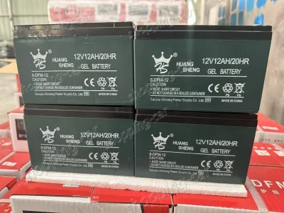 (กทม.จัดส่ง) แบตเตอรี่สีเขียว แบตเตอรี่รถยนต์ไฟฟ้า 12V12Ah-20Ah แบตเตอรี่จักรยานไฟฟ้า ของแท้นำเข้า Battery แบตเตอรี่ตะกั่ว สำหรับ รถจักรยานไฟฟ้า รถสามล้อไฟฟ้า อายุการใช้งานยาวนานขึ้น แบตรถไฟฟ้า แบตเตอรี่รถจักรยานไฟฟ้า