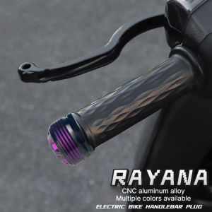 Honda GIORNO/LEAD125i Special CNC Aluminum Alloy Handle Plug