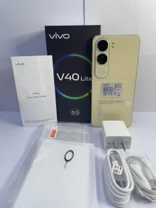 V40 LITE 5G Smartphone 12GB+512GB Gaming phone 6.67″ AMOLED 120Hz RefreshRate I Snapdragon® 4 Gen 2 I 80WFlashCh 5000mAh Android Phone