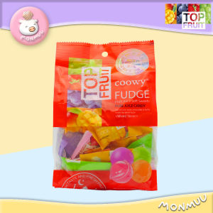 Top fruit เยลลี่ผลไม้ มะม่วง องุ่นเคียวโฮ ไซมัสคัส สตรอว์เบอร์รี่ เยลลี่เวียดนาม ของฝากเวียดนาม