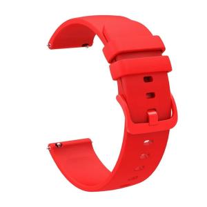 Strap For Amazfit GTS 2/4/3/GTS 2/4 Mini/GTR 4/2/2e 20mm/22mm/18mm Samsung Watch Silicone Bracelet Amazfit bip 6 5 3 pro band