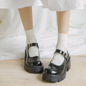 Korean Fashion Women High Boot Socks Long Tube thin Over the knee Stockings JK Female Spring and Autumn Stockings Student College Style High-tube Thigh Sock