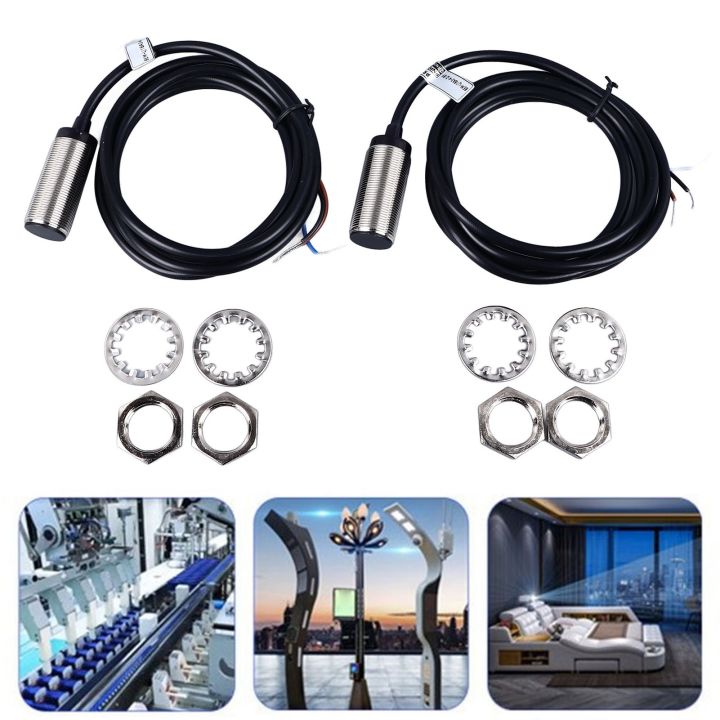 Proximity Sensor Inductive Proximity Sensor 1.5m Line for Industrial ...
