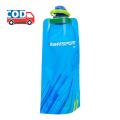 Botol Air Minum Lipat Traveling BPA Free Praktis Mudah Dibawa. 