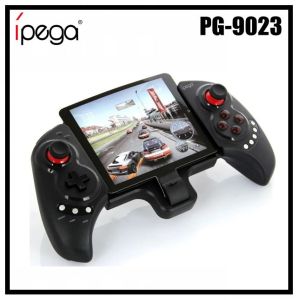 iPEGA PG-9023 Joystick For Android /IOS /Tablet /PC Wireless Bluetooth Gamepad Android Telescopic Controller