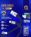 G-POWER KABEL DATA L157 MICRO USB / TYPE C / IPHONE FAST CHARGING 6A QUICK CHARGING CABLE. 