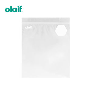 Olaif Daily Double Seal Ziplock Bag - 20pcs - Plastik Klip / Plastik Makanan