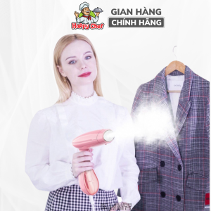 Bàn Ủi Hơi Nước Cầm Tay Sokany 3060 Bàn Là Hơi Nước Cầm Tay Bình Nước Có Thể Tháo Rời Dung Tích 130ml Công Suất 1500w Có Thể Gấp Gọn Mang Đi Du Lịch
