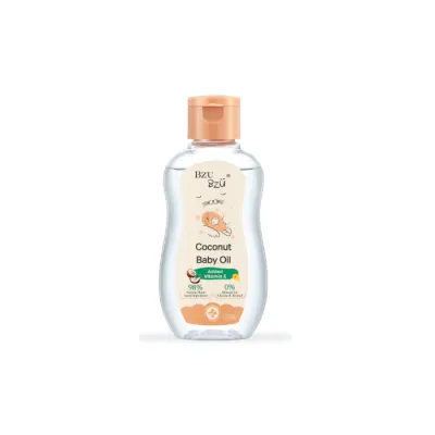 BZU BZU COCONUT BABY OIL - 100ML