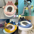 Bệ ngồi bồn cầu cho bé, bệ thu nhỏ bồn cầu vệ sinh. 