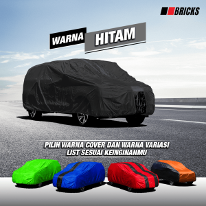 Ultralite Cover Sarung Hyundai Getz Custom Penutup Mobil Anti Debu & Anti UV -BRICKS