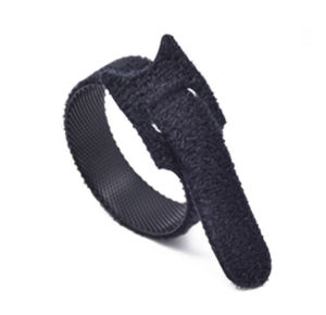 Pengikat Kabel Nilon USB Organizer Hook Clip Strap Cable Adjustable AH089 - KMS