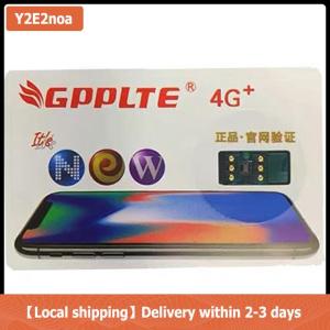 【Local shipping】 GPPLTE 4G sim for iPhone 6 7 8 Plus X XR XS Max 11 Pro Max 12 Mini 12 Pro Max For ios14.8-ios15