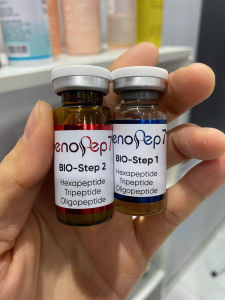 Serum Geno Pep 7 Căng Bóng Trắng Sáng Da  10 Lọ x 10ml