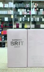BURBERRY BRIT SHEER EDT 30ML/100ML